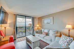 Walk to Family Kingdom, Ocean Myrtle Beach Condo!
